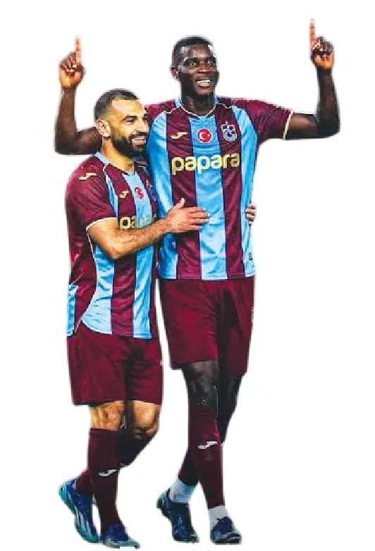 ‘Salah will help Onuachu score more goals’ 